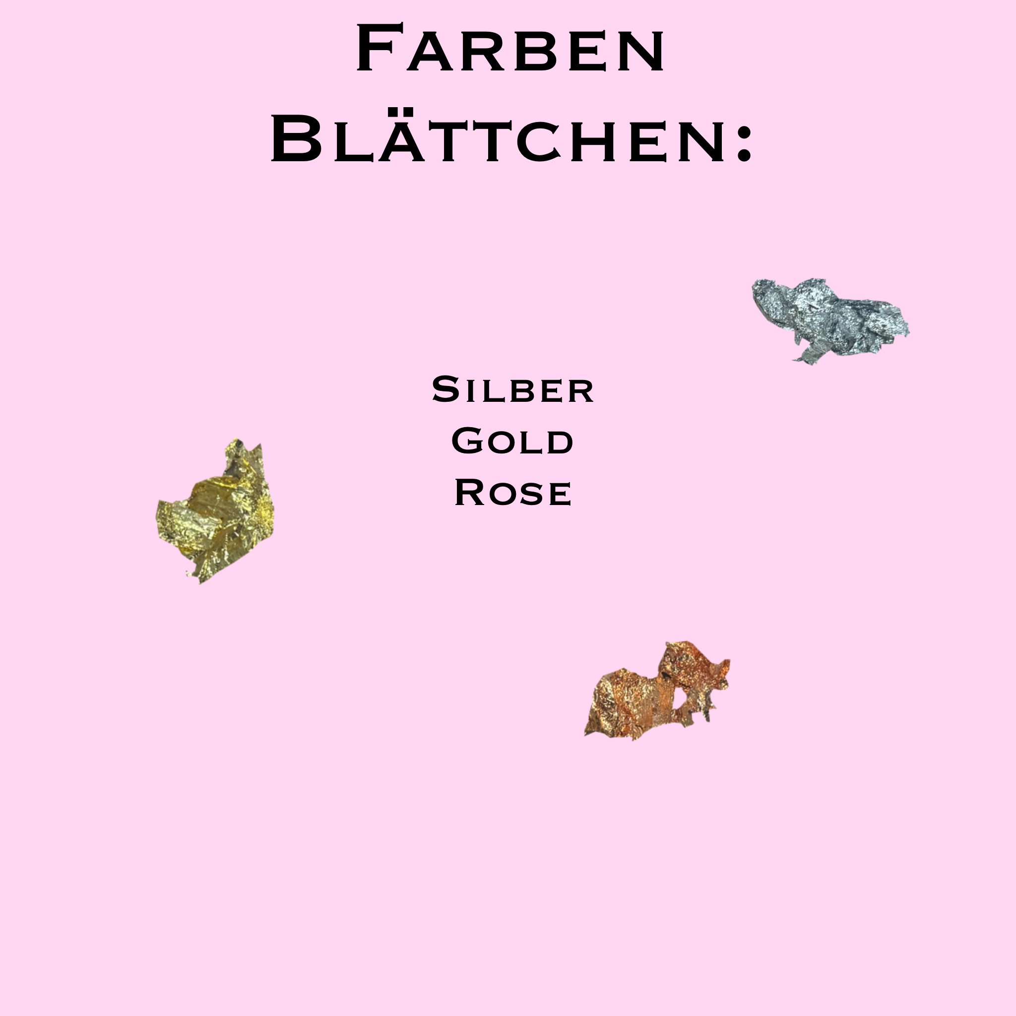 Anhänger "Blättchen"