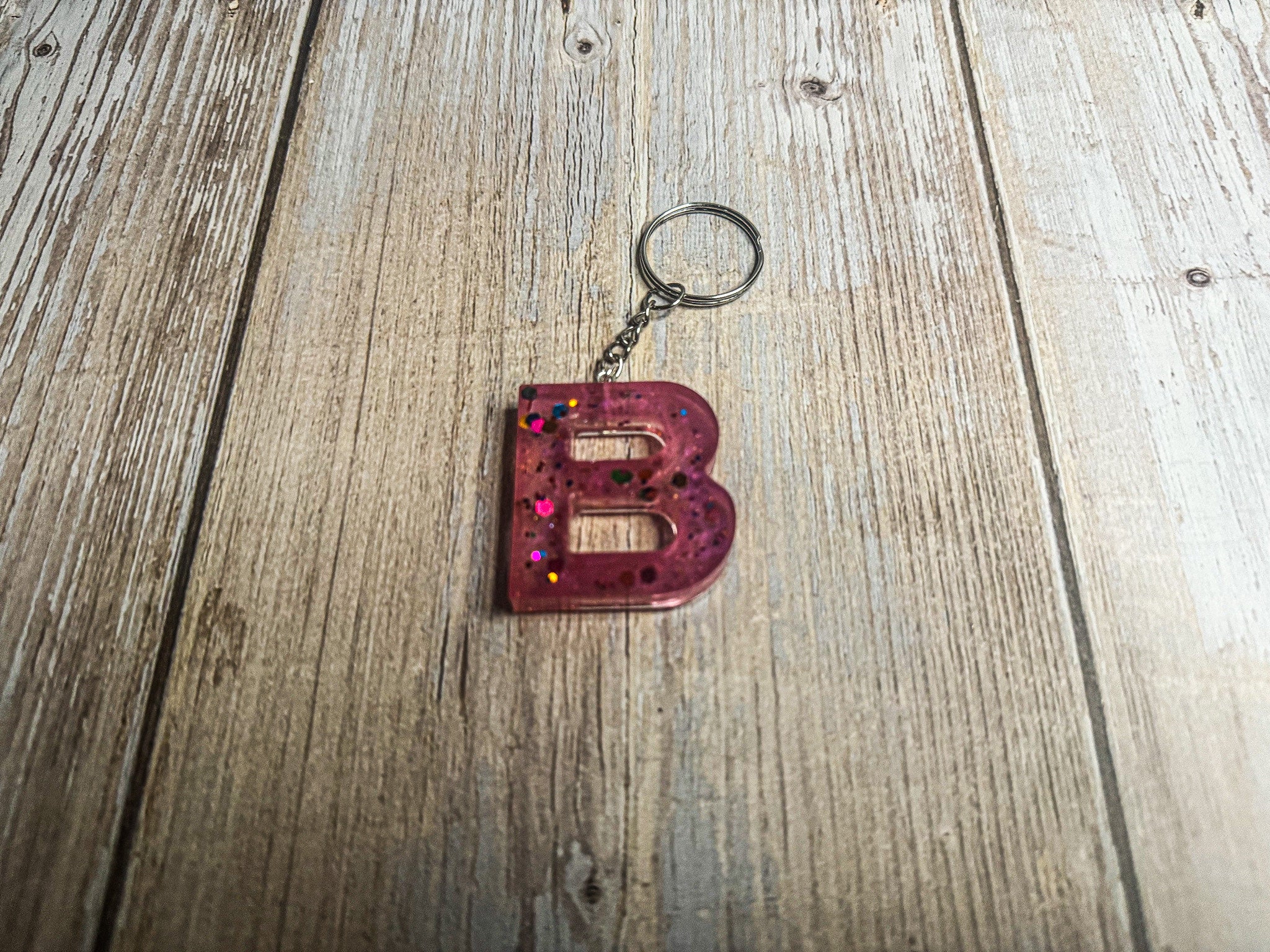 Anhänger "Buchstabe"