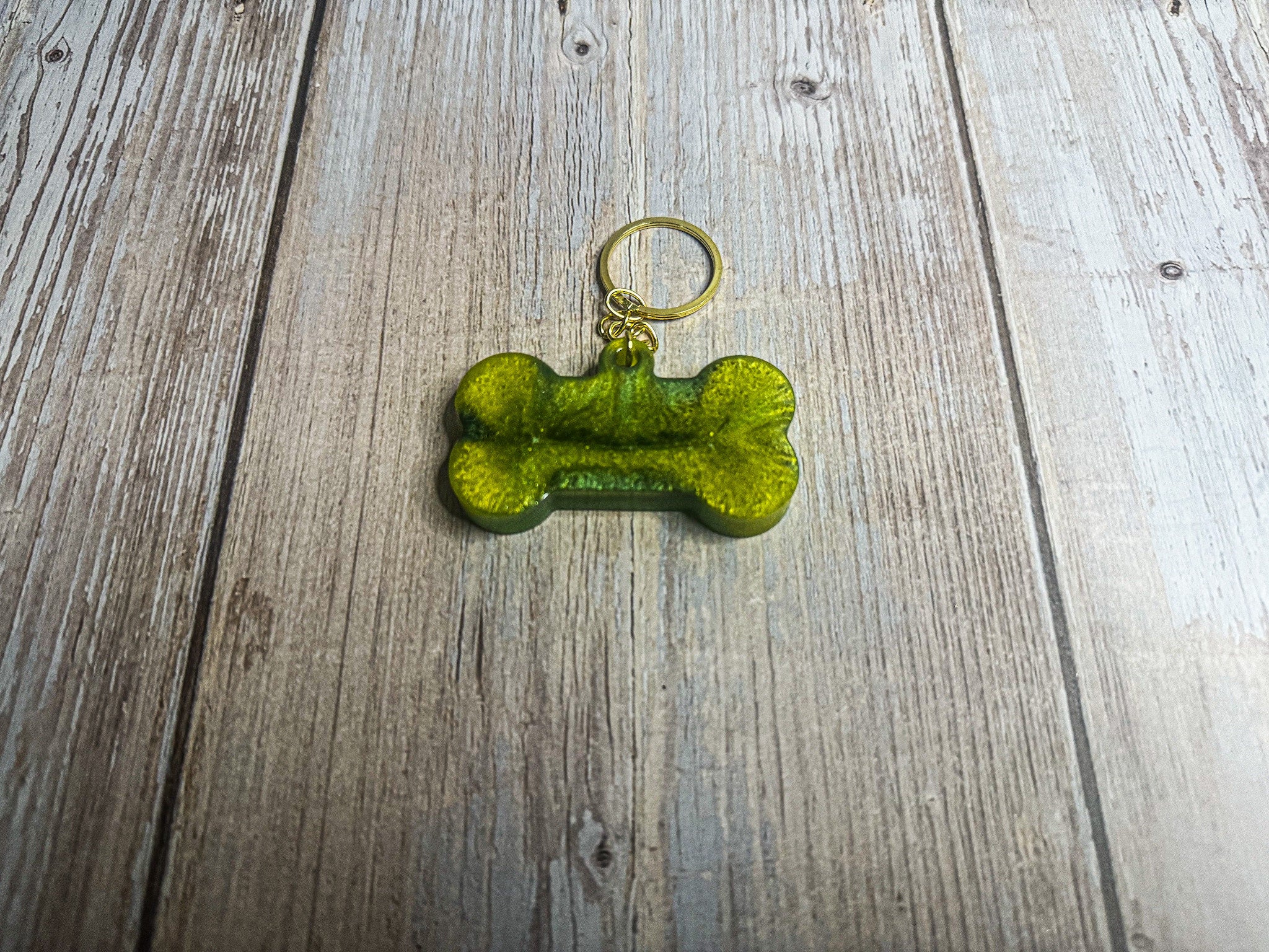 Anhänger "Knochen"