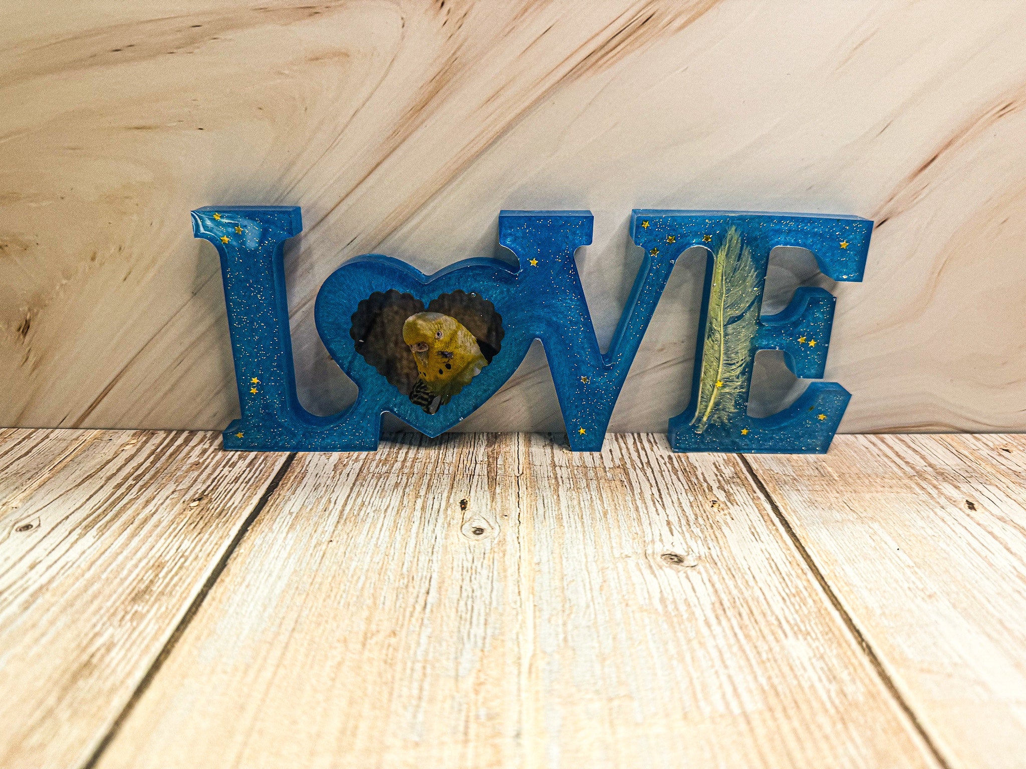Erinnerungsstück "Love"