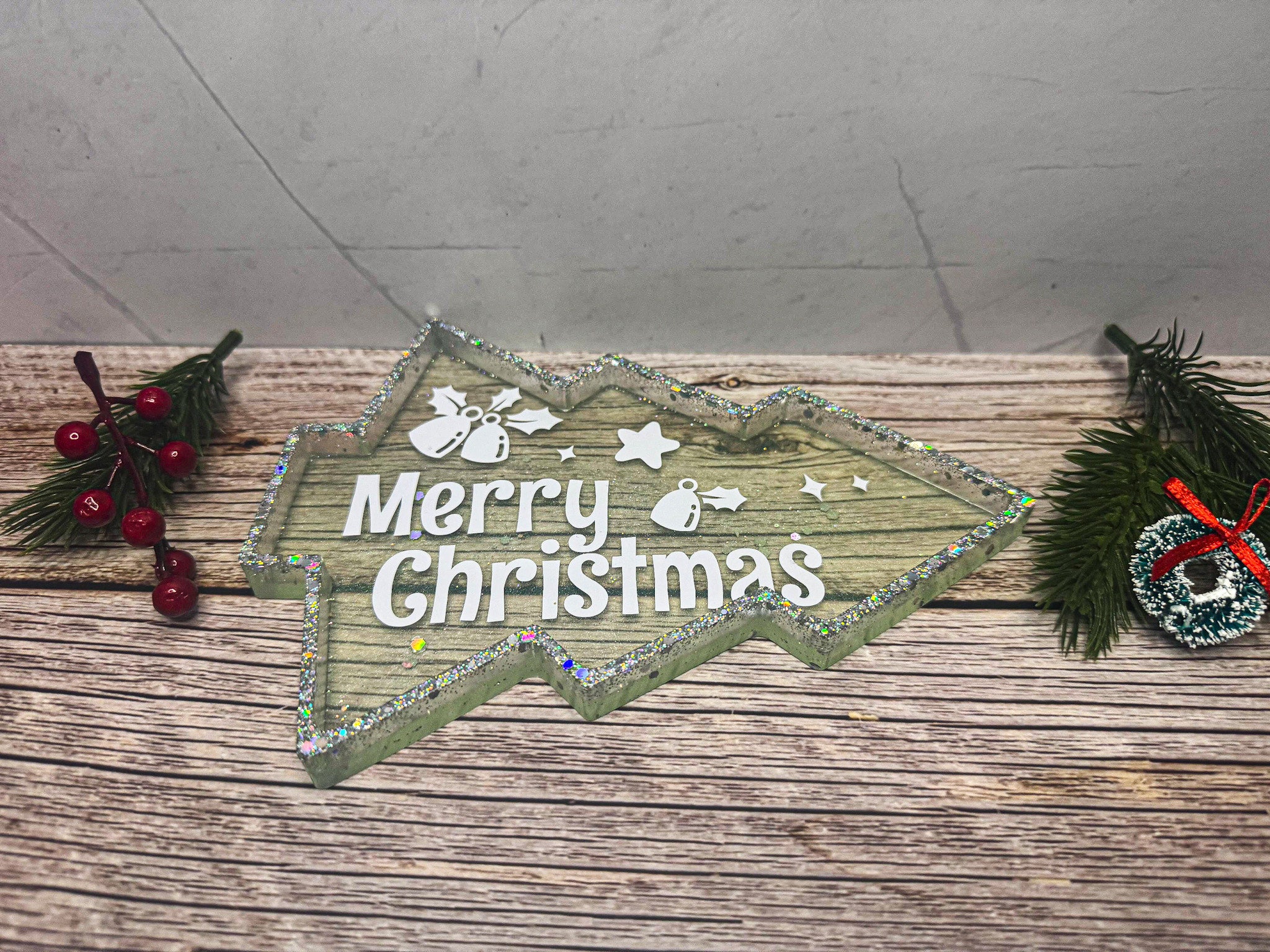 Tannenbaum Tablett