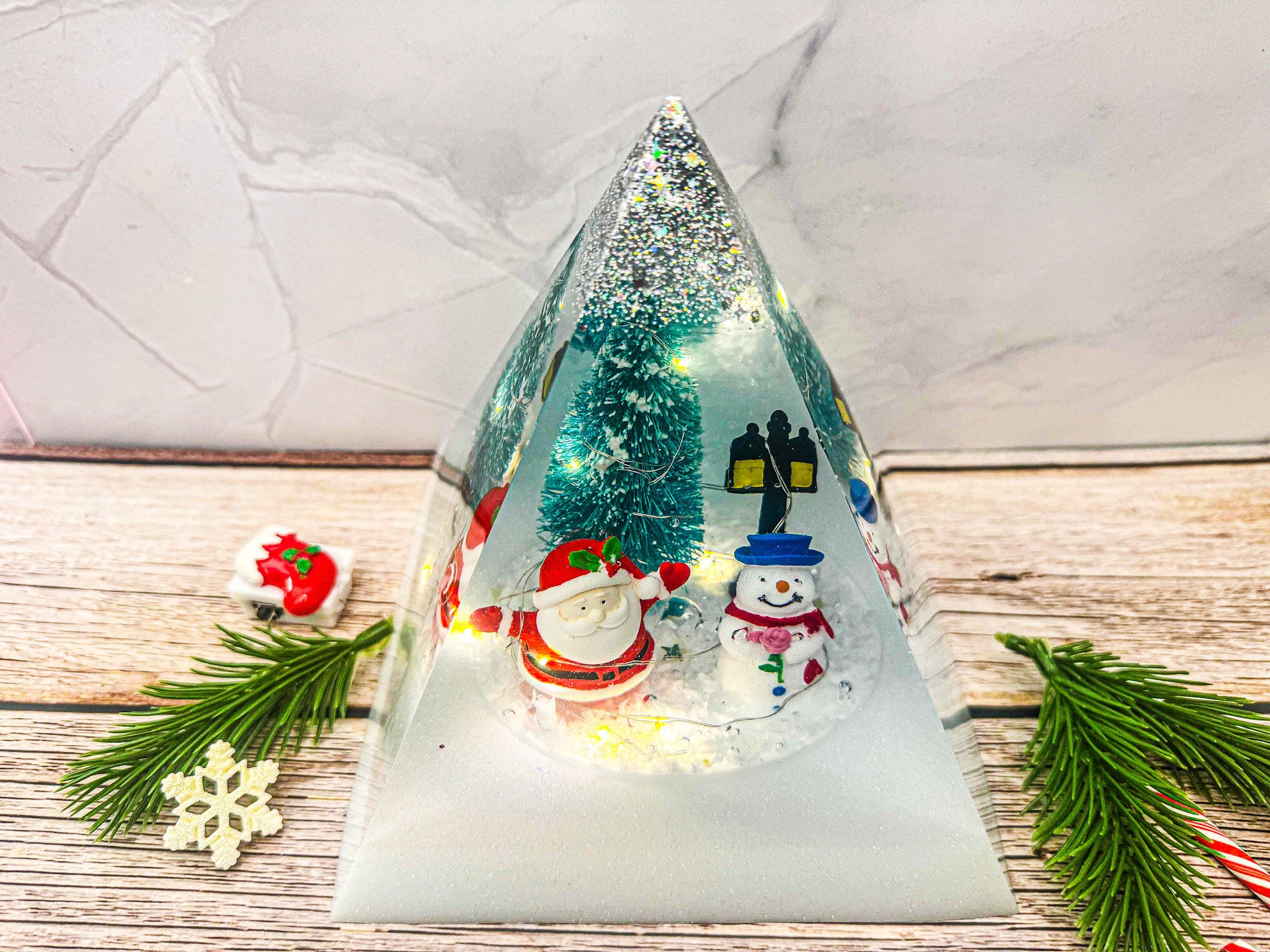 Weihnachtspyramide