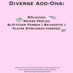 Anhänger "Blättchen"