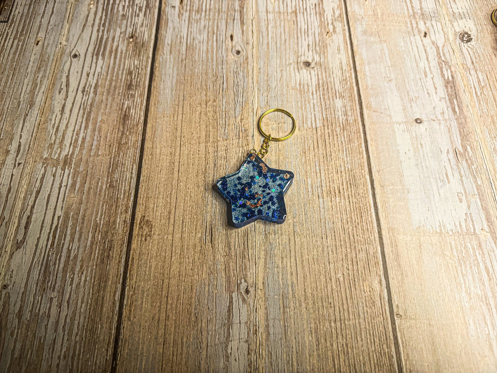 Anhänger "Stern"