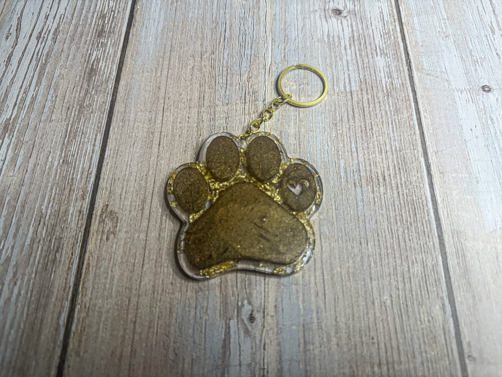 Anhänger "Große Pfote"