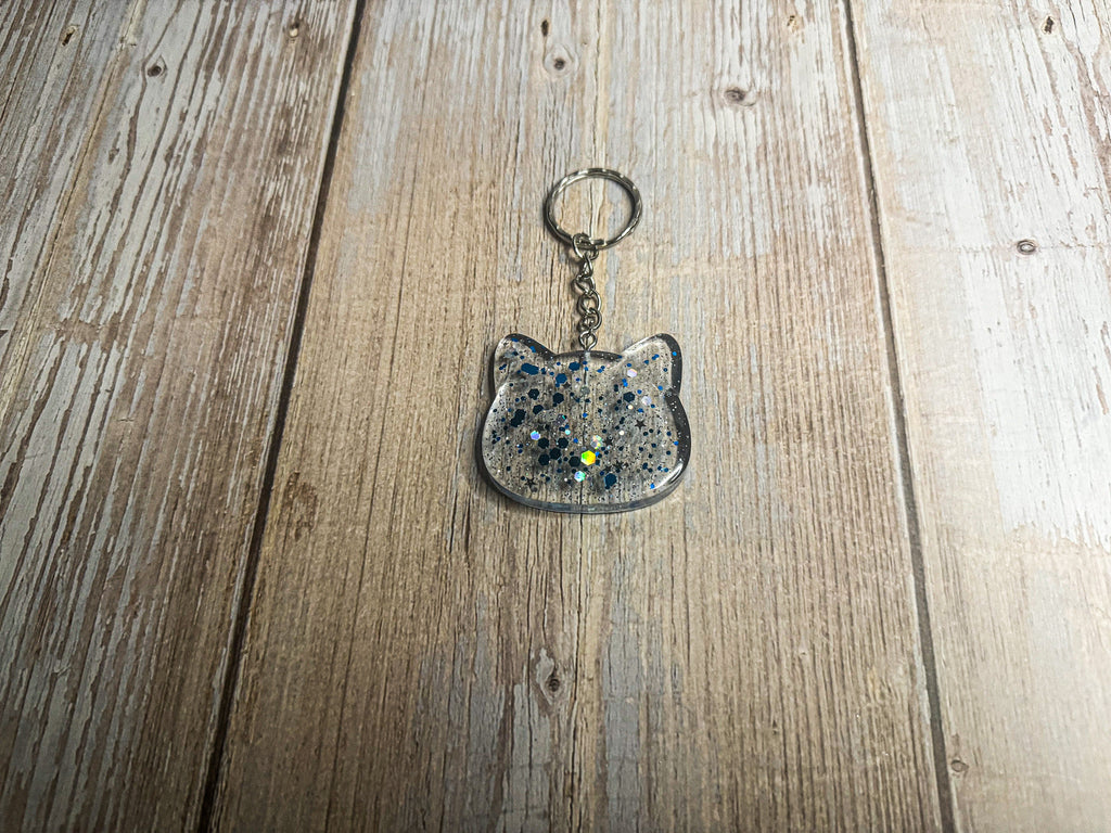 Anhänger "Katzenkopf"