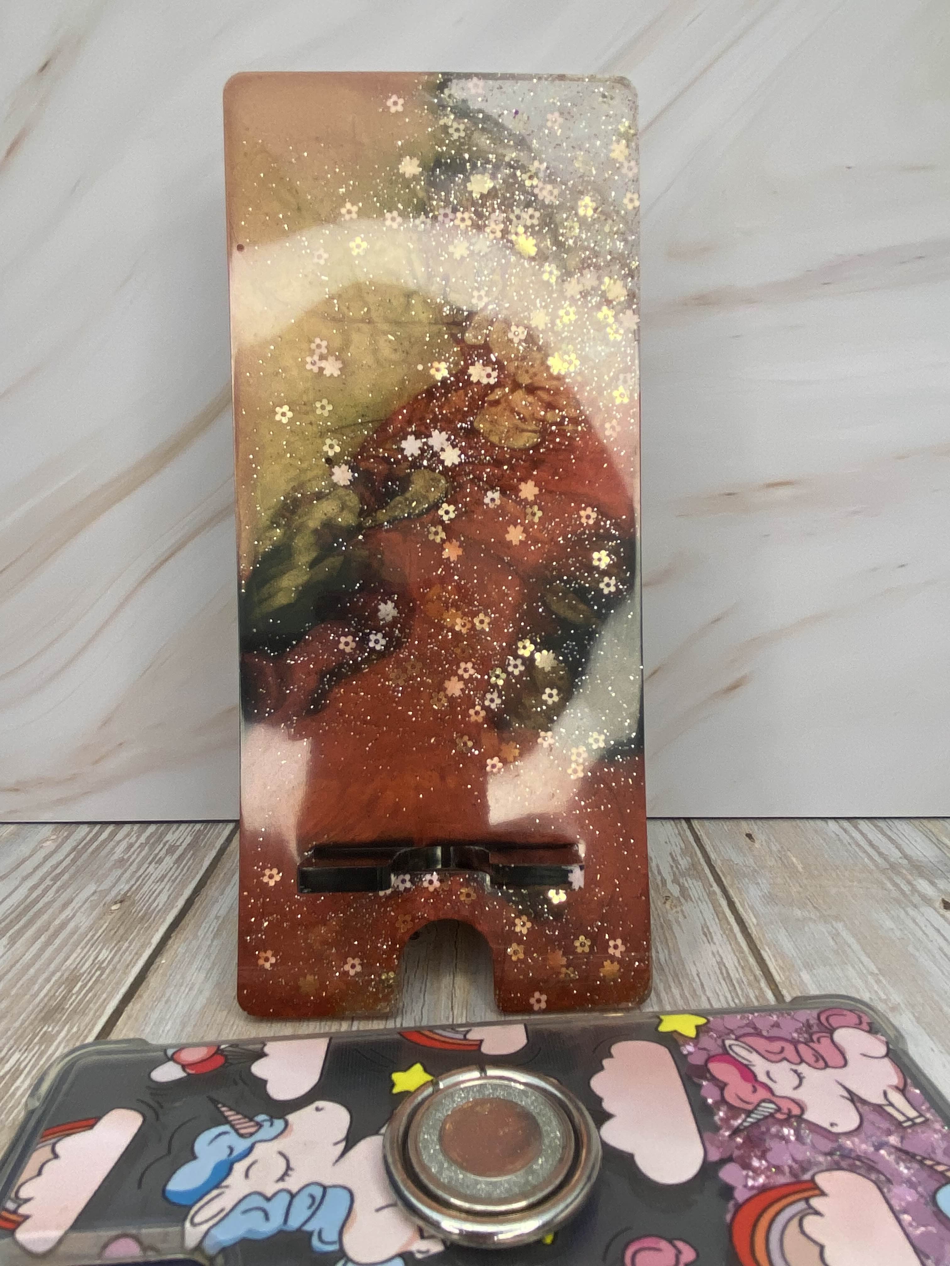 Handyhalter Braun B-Ware