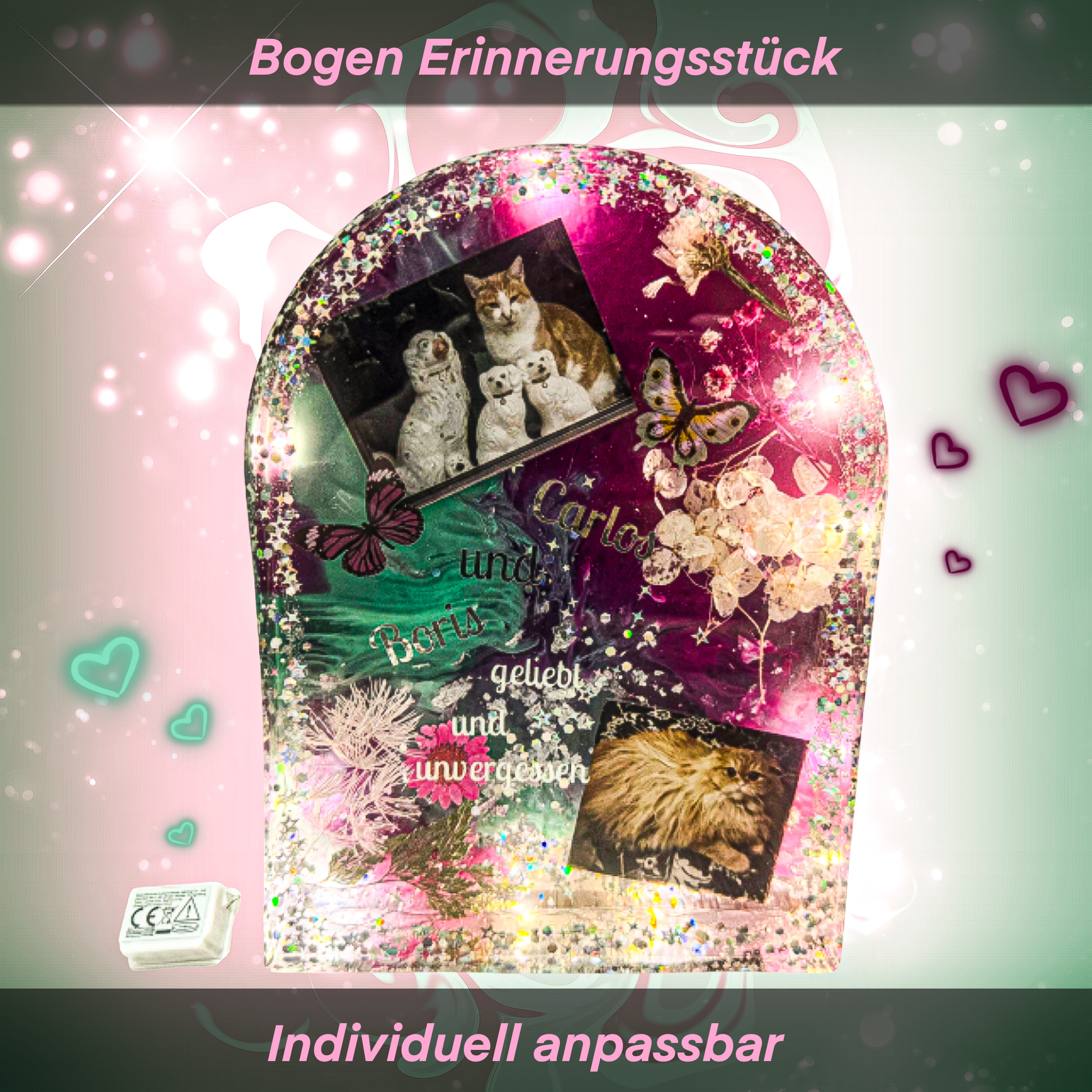Erinnerungsstück "Bogen"