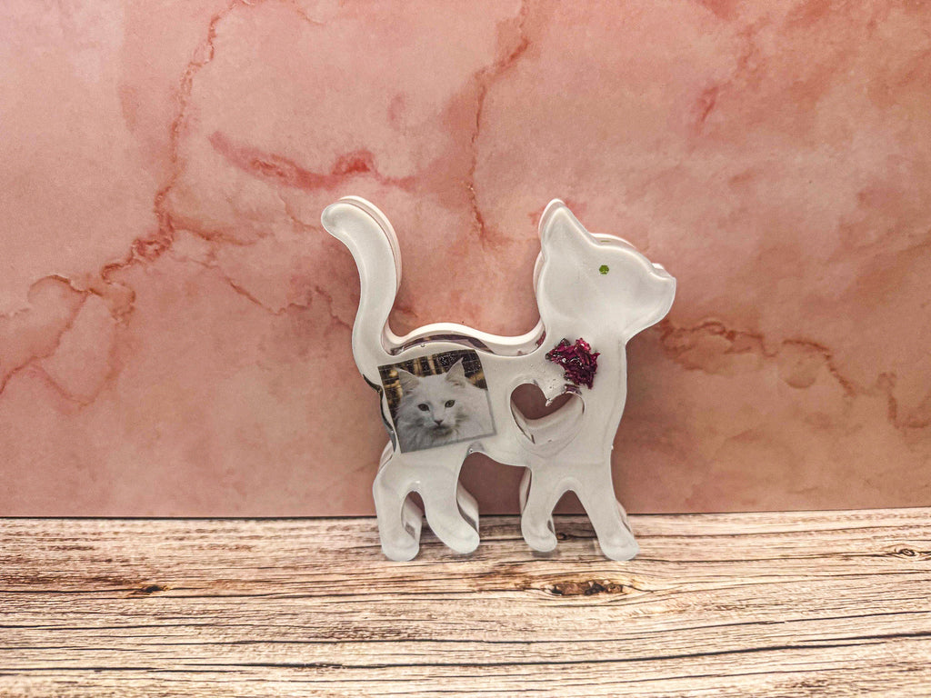 Erinnerungsstück "Gehende Katze"