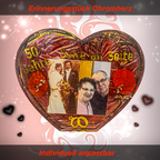 Erinnerungsstück "Chromherz"