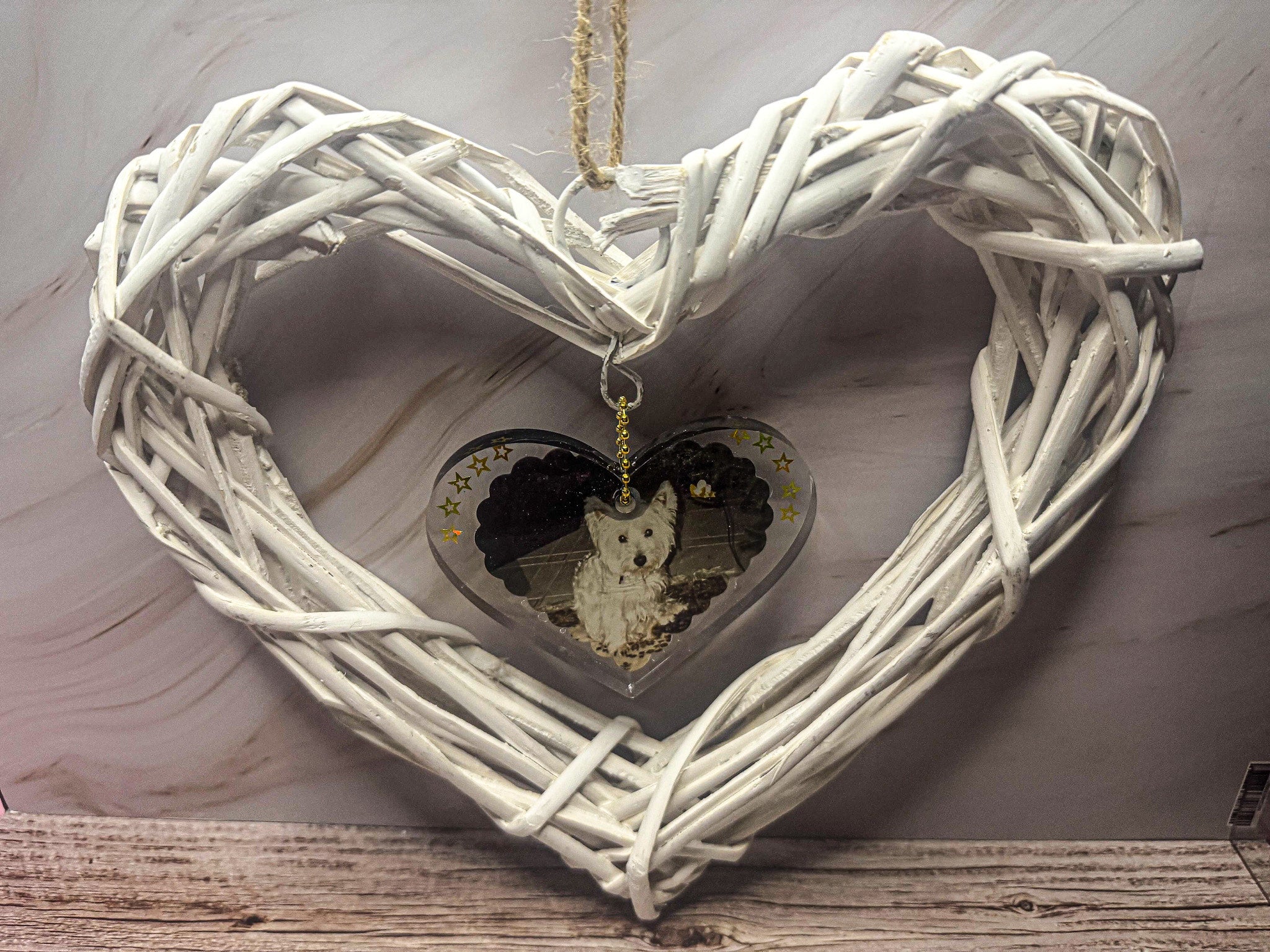 Erinnerungsstück "Kleines Herzchen"