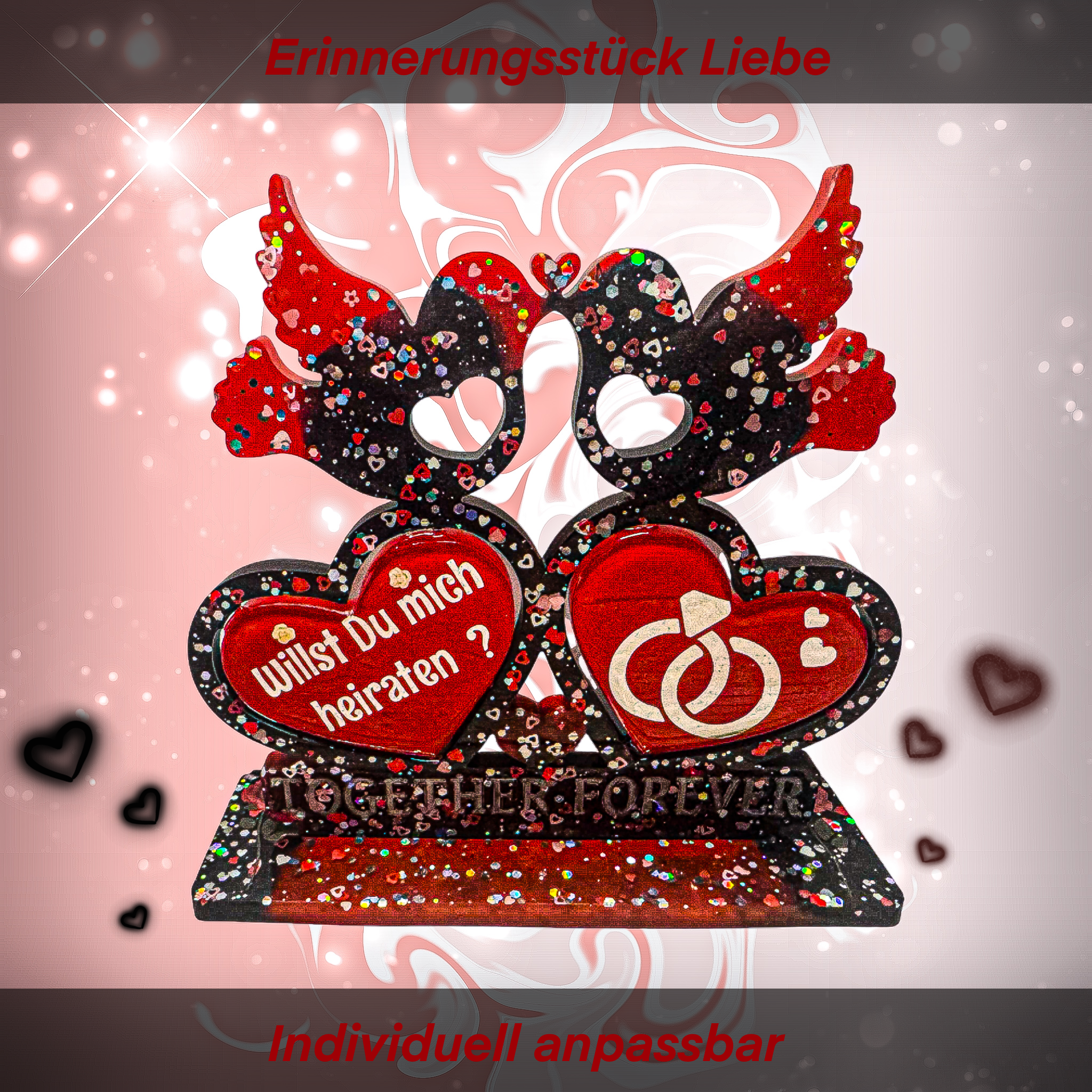 Erinnerungsstück "Liebe"