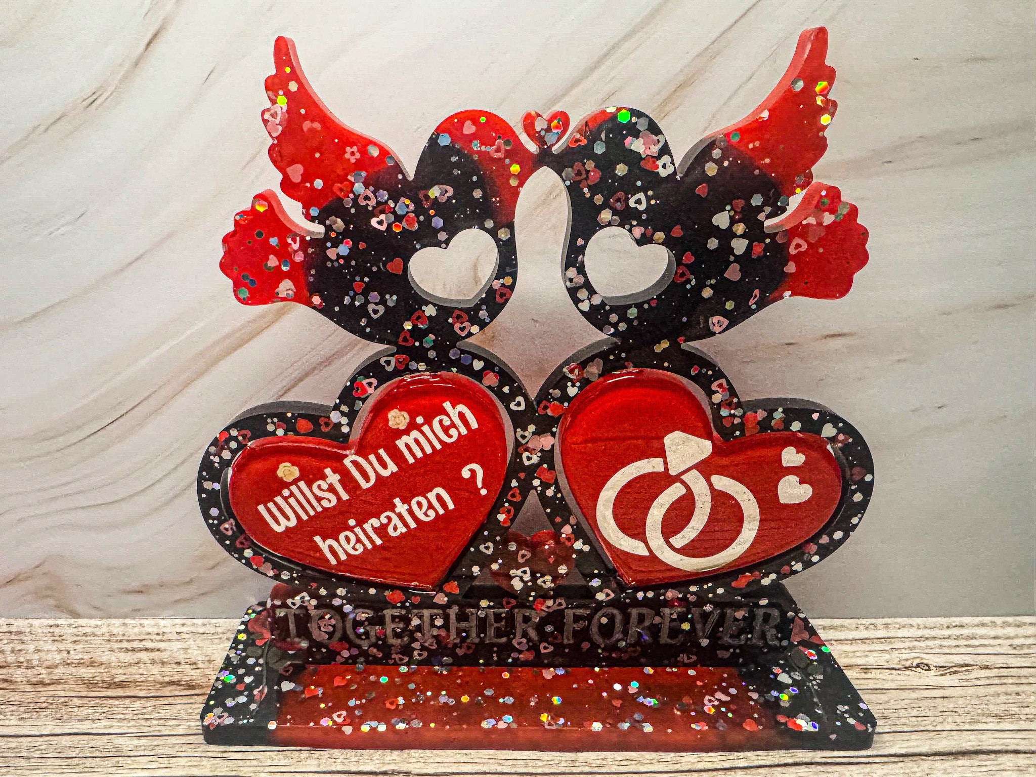 Erinnerungsstück "Liebe"