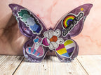 Schmetterling "Pride"