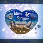 Erinnerungsstück "Urlaub im Herzen"