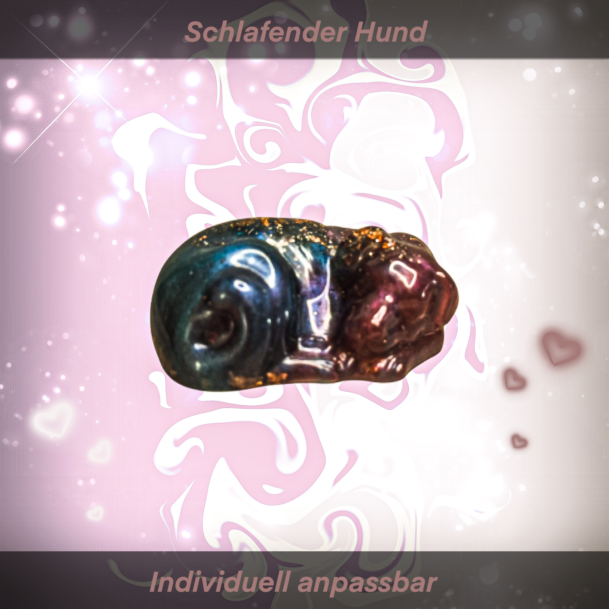 Schlafendes Hündchen